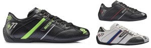 Buty Sparco Time 77 (skóra)