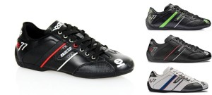 Buty Sparco Time 77 (skóra)
