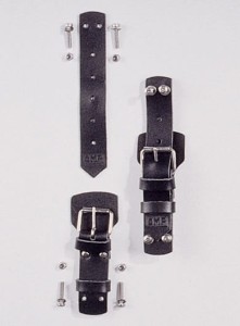 Zapinki skórzane OMP (EB/487/N)