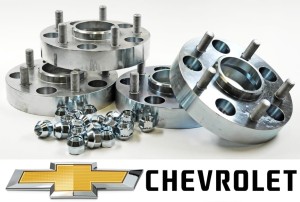 Dystanse Chevrolet Volt przykręcane 5x115