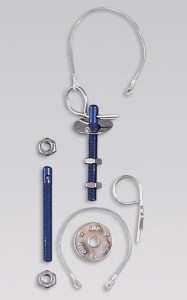 Zapinki kołkowe OMP (EB/480)